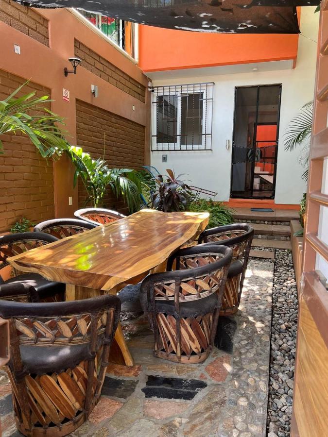 埃斯孔迪多港Casa Lomas Del Marinero Internet Starlink Sin Garaje公寓 外观 照片